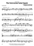 The Nutcracker Suite: Trepak - 1st Bb Clarinet