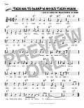 Tuck Me To Sleep In My Old Tucky Home (arr. Robert Rawlins)