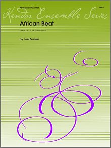African Beat - Full Score 