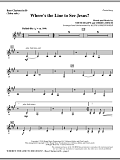 Where's The Line To See Jesus? - Bass Clarinet (sub. Tuba)
