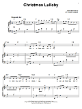 Christmas Lullaby