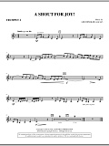 A Shout For Joy! - Trumpet II