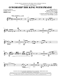 O Worship the King with Praise - F Horn 1 & 2