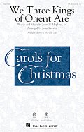 We Three Kings of Orient Are - Bb Clarinet 1
