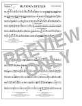 Motown Theme Show Opener (arr. Tom Wallace) - Baritone B.C.