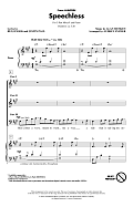 Speechless (from Disney's Aladdin) (arr. Audrey Snyder)