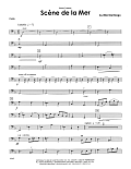 Scene De la Mer - Cello