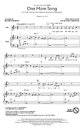 One More Song (from Vivo) (arr. Roger Emerson)