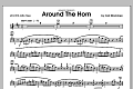 Around The Horn - Alto Sax 2