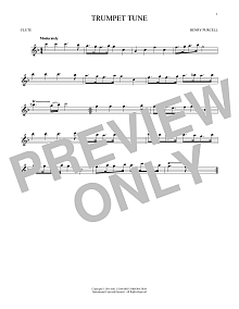Trumpet Tune 
