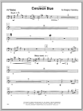 Cerulean Blue - Trombone 4