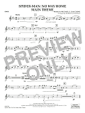 Spider-Man: No Way Home Main Theme (arr. Robert Longfield) - Oboe