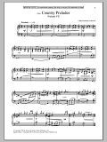 Country Preludes, Prelude VII