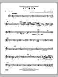 Let It Go (from Frozen) - Baritone T.C.