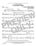 Summertime - String Bass/Electric Bass