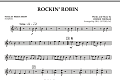 Rockin' Robin - Mallet Percussion