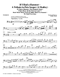 If I Had A Hammer - A Tribute to Pete Seeger - Trombone