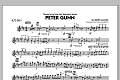 Peter Gunn - Alto Sax 1