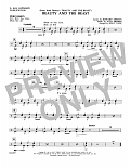 Beauty and the Beast - Percussion