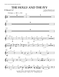 The Holly and the Ivy - F Horn 1-2