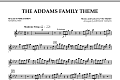 The Addams Family Theme - Mallet Percussion