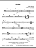 Glorious - Trombone 3/Tuba