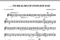 ...To Realms Of Endless Day - Eb Alto Clarinet