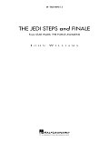 The Jedi Steps and Finale (from Star Wars: The Force Awakens) - Bb Trumpet 2 (sub. C Tpt. 2)