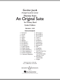 Themes from An Original Suite - Conductor Score (Full Score)
