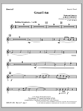 Great I Am - F Horn