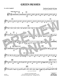 Green Bushes - Eb Alto Clarinet