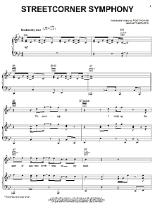 Streetcorner Symphony 