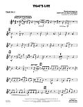 That's Life - Tenor Sax 2