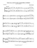 The Ballad Of The Lonesome Cowboy (from Toy Story 4)