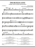 The Beatles: Love - Bb Trumpet 3