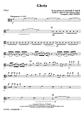Gloria (arr. John Purifoy) - Viola
