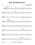 Blue Danube Waltz - Bass