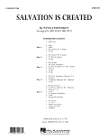 Salvation Is Created - Conductor Score (Full Score)