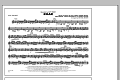 Roar - 3rd Bb Trumpet