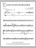 Angels We Have Heard On High (from Carols For Choir And Congregation) - Percussion 1 & 2