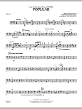 Popular (from "Wicked") - Cello