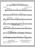 Highlights from "Oz the Great and Powerful" - Bb Trumpet 2
