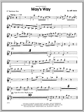 May's Way - Baritone Sax