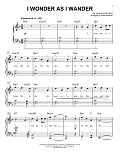 I Wonder As I Wander (arr. Phillip Keveren)
