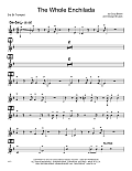 The Whole Enchilada - 3rd Bb Trumpet