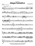 Allegro Fantastica - Percussion 4
