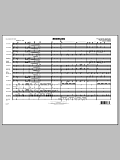 Misirlou - Full Score