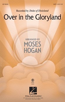 Over In The Gloryland - Bb Clarinet 