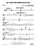 All I Want for Christmas Is You - Trumpet 2
