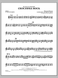 Crocodile Rock - Pt.5 - Eb Baritone Saxophone